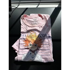 The Promised Neverland Anime T shirt
